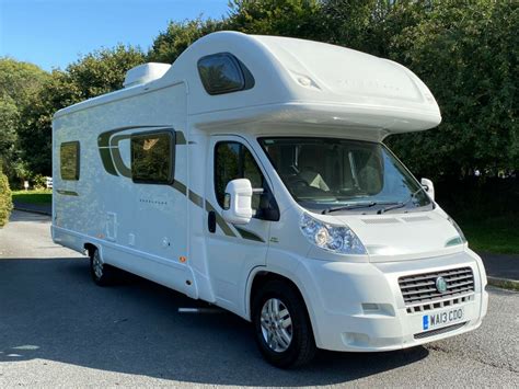 Features and extras include: Lux pack,. . Bessacarr motorhome